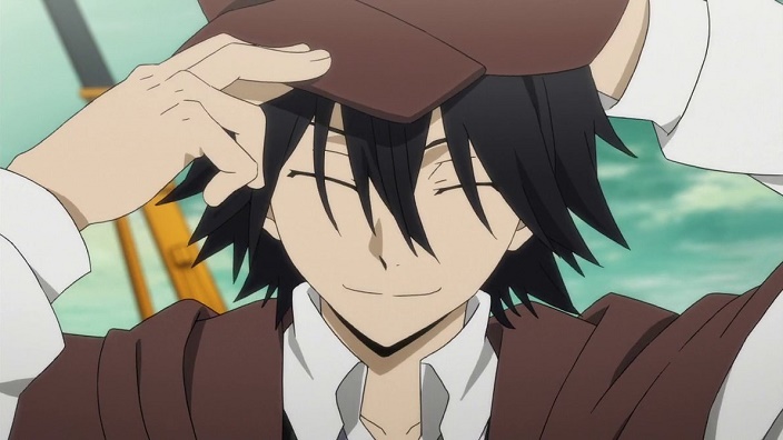 Ranpo Edogawa